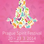 plakat PRAGUE SPIRIT FESTIVAL2014